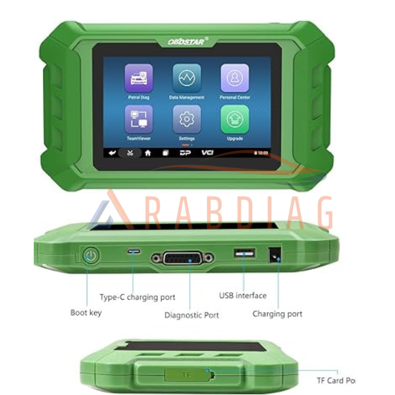CGDI CG100 V6.5.8.0 CG100 PROG III Full Version Airbag Restore Device including All Function of Renesas SRS and Infineon XC236x